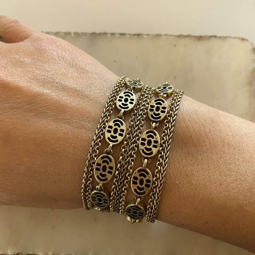 Lucky brand bracelet
